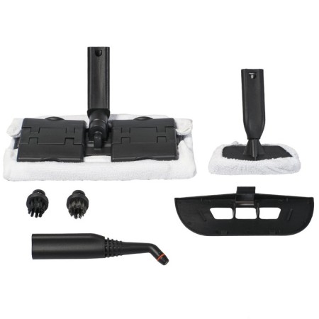 Steiring BORT BDR-2500-RR-IRON, 2300 W, 45 g/min, heating 200 s, 1.5 l, + iron, blue-17