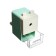 Mechanical sharpener with container "Classic", mix