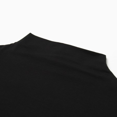 Longsliv Women's Minaku: Casual Collection Black Black, Rr. 50-6