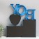 Photo frame plastic in 3 photos 10x10 cm, 10x15 cm, 13x18 cm "Boy" blue 35.5x32x2 cm