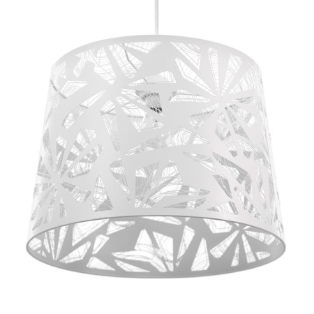 Light Bayerlux "Lauren" E27 40W white 35x35x25-90cm-1