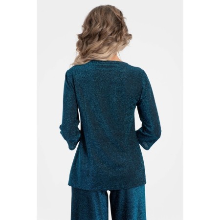 Women's blouse Wisell M4-4615/4, size 42-4