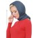 Women's braid "Accent of the season"