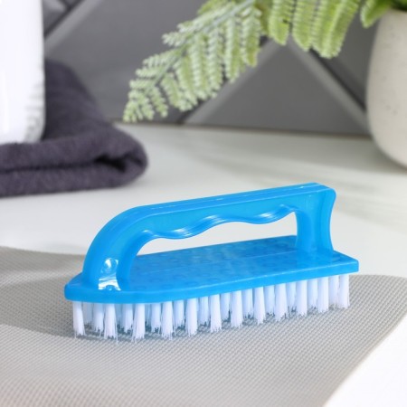 Brush-mustoclabox of the share, 12.5 × 5.5 × 5 cm, color mix