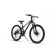 Bicycle 24 ’’ maxiscoo 7bike M300, black color