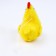 Soft toy "Kurochka" on the suspension, 6 cm, color mix