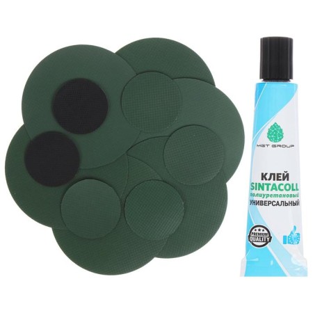 PVC Tonar Remkomplekt, mix