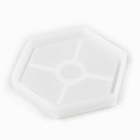 Mold is universal silicone. A mold for creativity "Style Highway", 10.5 x 12 cm-3