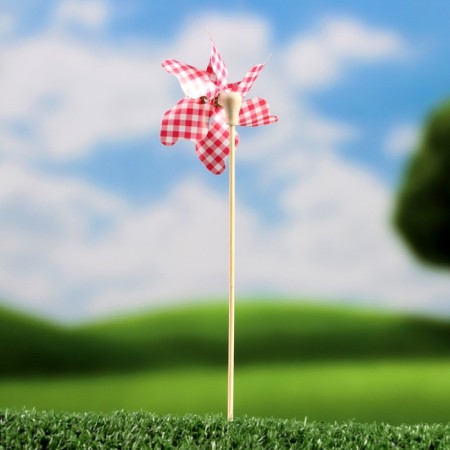 Squelter "Delicate breeze" 4x7cm, length 25cm, set 10pcs-2