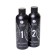 Massage gel 2 in 1 shunga "strawberries", lubricating