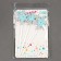 Set for decorating the Cake "Snowflakes", 3 pcs., Blue color