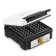 Belgian waffle wafel KitFort KT-1692, 1200 W, cord 0.6 m