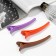 Hair clip "Cosmos" classic, 11 cm, mix