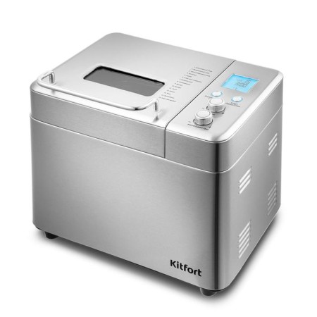 KitFort KTFORT KT-304, 550 W, 2.9 L, 15 programs, deferred start, silver
