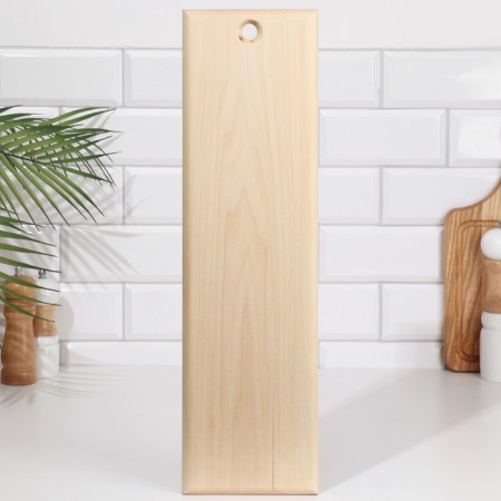 Board for feeding loft 50x14x1.8 cm, solid-1