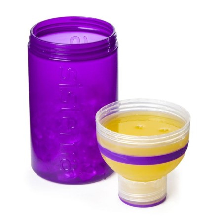 Drinking bottle Sistema Trio, 580 ml-1