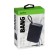 Portable column Perfeo Bang PF_D0045, 5 W, 1200 mAh, Microsd, USB, AUX, FM, black