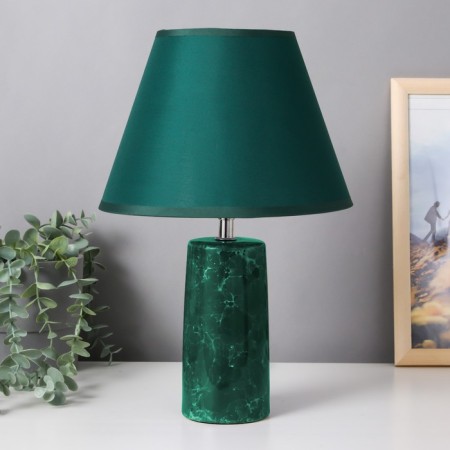 Table lamp "Marble" E14 1x40W MIX 23x23x35 cm Risalux-15