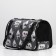 Bag - Animal Contact "Winter Cats", size m, 40 x 21 x 27 cm