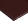 Universal diary for grade 1-11 Dark Brown, hard cover, artificial leather, foam rubber, lies, 80 g/m2