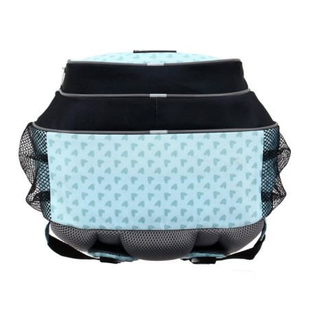 Barry backpack Erich Krause Ergoline 20l, 44 x 33 x 22 cm, Romantic Girl 58121-6