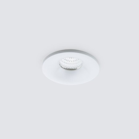 Luminous LED built -in Elektrostandard, Plain R, 48x48x26 mm, 3W, LED, 240LM, 4200K, white color-1