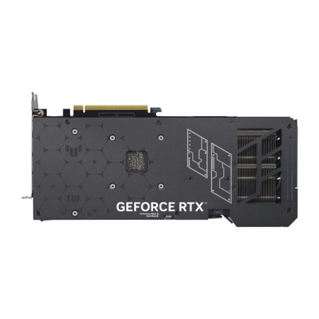 The ASUS PCI-E 4.0 TUF-RTX4060TI-O8G-GAMING NVIDIA GeForce RTX 4060TI 8GB 128BIT GDD 106497-8