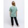 Children's kit: pulver, trousers, height 152 cm