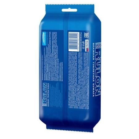 Toilet paper Mon Rulon, wet, 80 pcs.-1