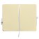 Sketchmarker sketchbook, 130 x 210 mm, 80 sheets, solid leather cover, white, block 140 g/m2