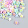 Decor for creativity Plastic "Five -Pacific" set 100 pcs mix 0.6x0.6 cm