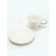 Tea couple Dolce Ceramo. "Classic", 2 items: 280 ml mug, saucer d = 16 cm