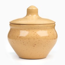 Ceramic pot for baking 