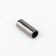 Tip for the cord cylinder, d = 6 × 15 mm, 4 pcs, black nickel color
