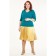 Women's skirt, size 60