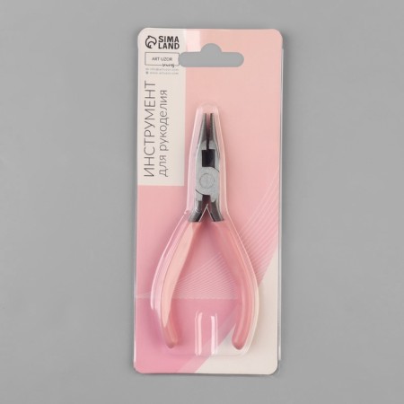 Plaxing towers for needlework, 12 × 6.5 cm, pink color-9