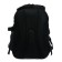 Youth backpack, 40 x 28 x 18 cm, ergonomic back, Stavia "machine", black
