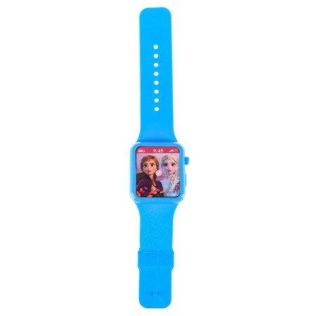 Musical watch "Cold heart", sound, Disney-9
