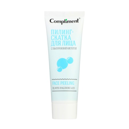 Compliment Pilling Skatka with hyaluronic acid, 80 ml-1