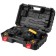 DREAL DRASTE DEKO DKCHS 20, Brightless, 20 V, 2x5 Ah, 12 ", 2150 rpm