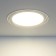 LED LED DLR004, 12 W, 4200K, LED, white color, D = 170mm