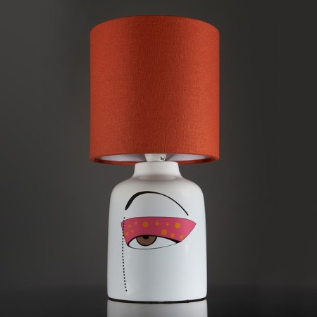 Table lamp 1x40W E14, size 15.3x15.3x23 cm-1