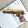 Ruler - Tiger Pistol 17 cm