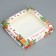 Folding box "Happiness, comfort, heat", 20 x 20 x 4 cm, New Year