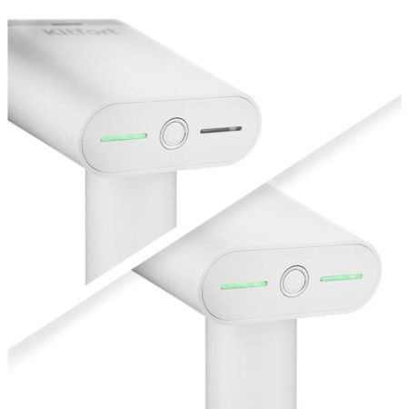 KitFort KT-962, manual, 1500 watts, 150 ml, 20 g/min, cord 1.9 m, white-2