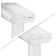 KitFort KT-962, manual, 1500 watts, 150 ml, 20 g/min, cord 1.9 m, white