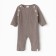 Knitted Kroshka I, r.62-68, coffee