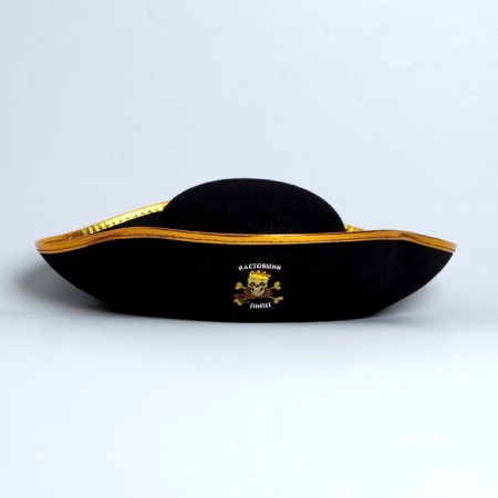 Pirate Hat "Real Pirate", rr 55-57 cm-1