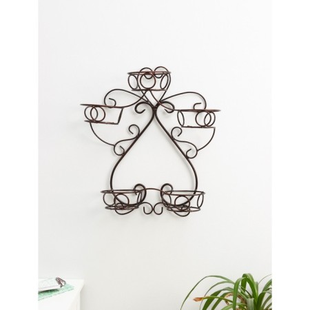 Flower stand "Pot", D = 16 cm-1