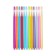 A set of professional markers "pastel", 12 colors, node 0.4 mm